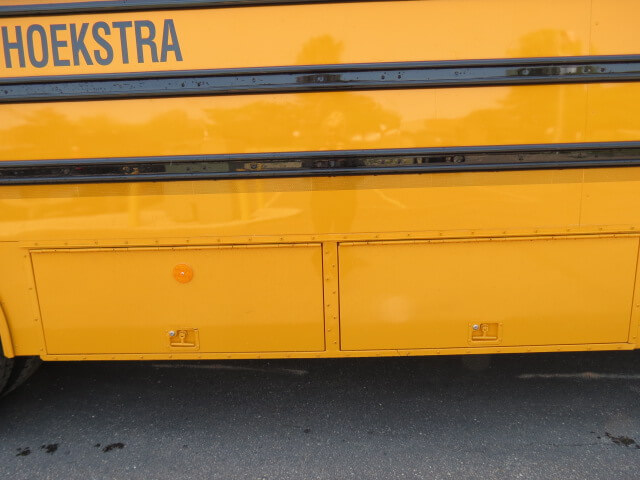 2023 Thomas School Bus