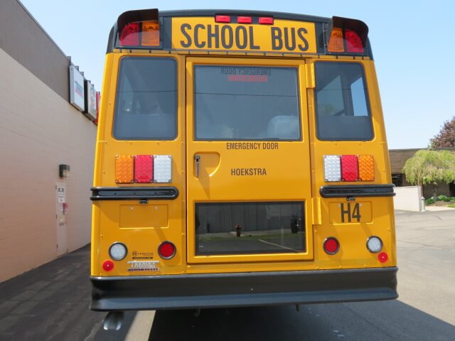 2023 Thomas School Bus