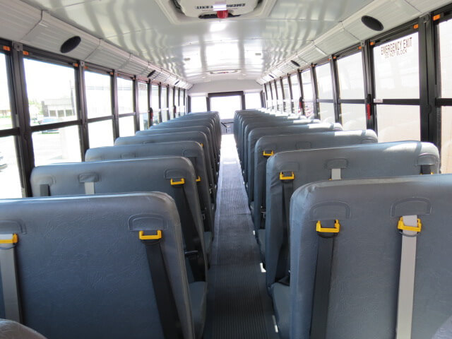 2023 Thomas School Bus