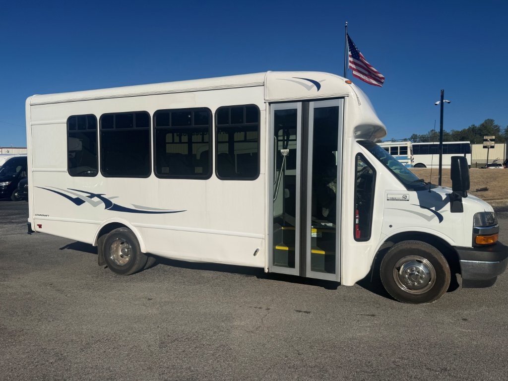 2021 Starcraft Allstar Shuttle Bus