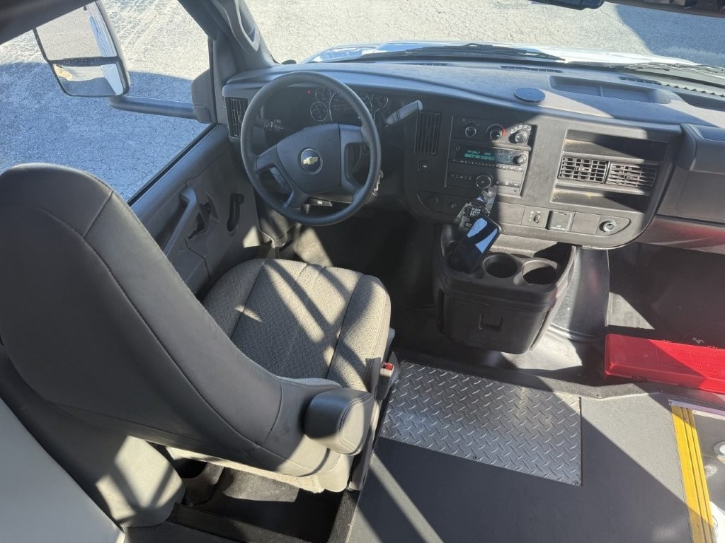 2021 Starcraft Allstar Shuttle Bus