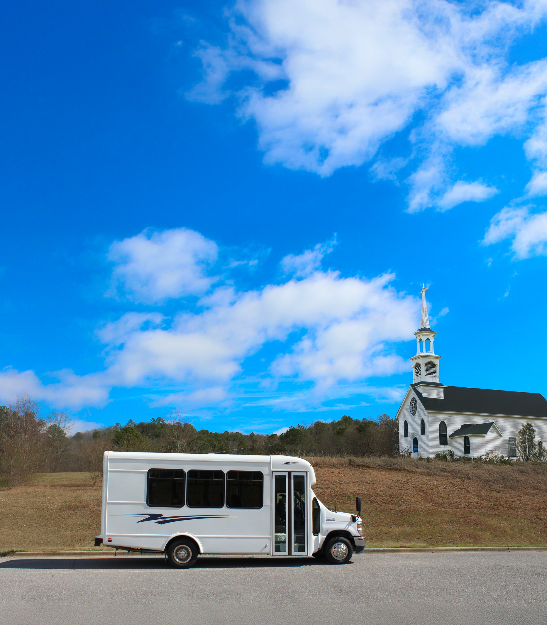 Churches & Places of Worship