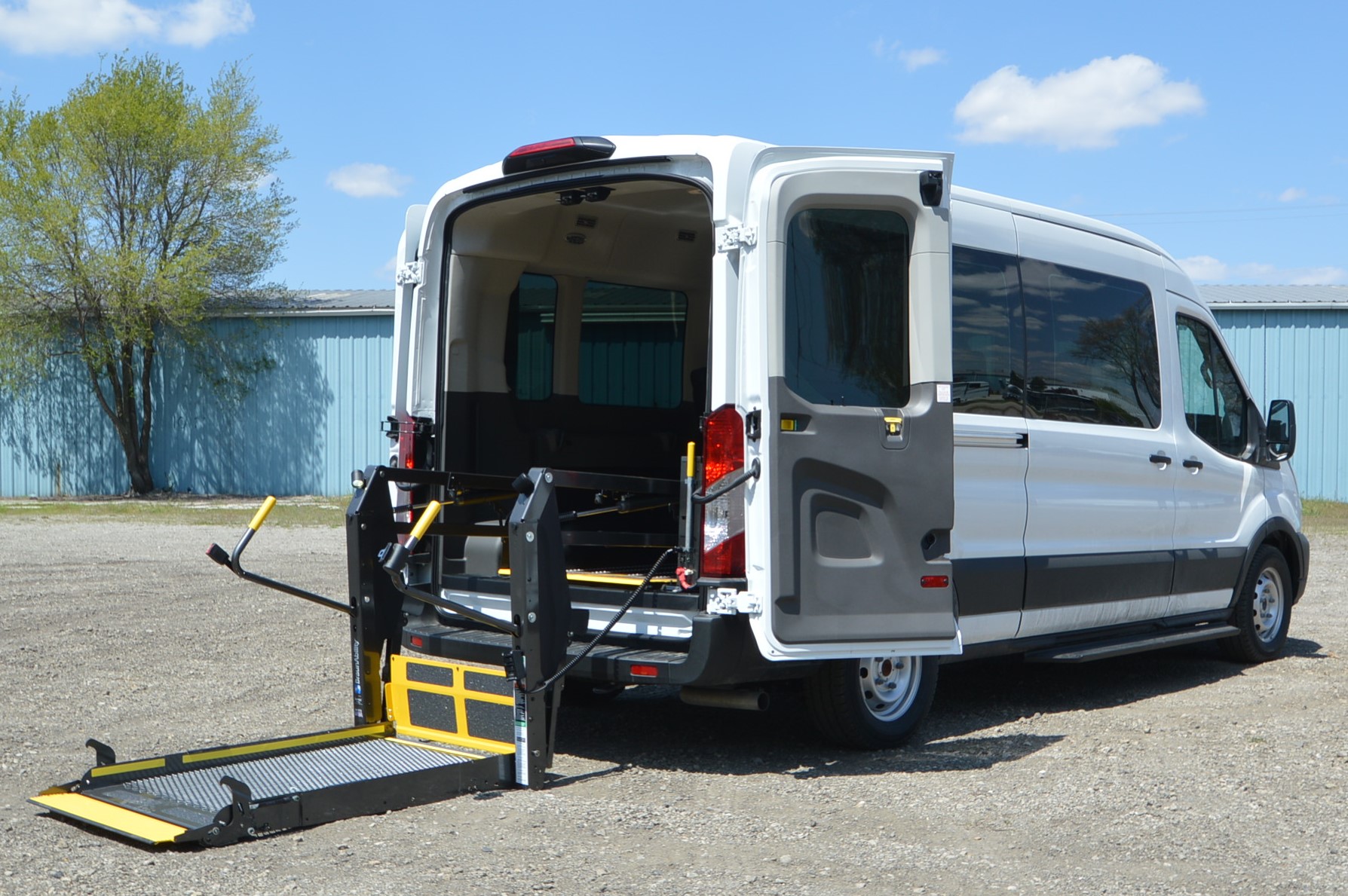 Senior Living Facilities