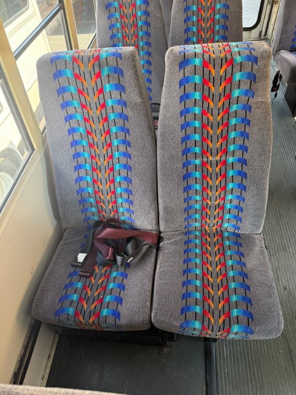 2010 Starcraft Prodigy Shuttle Bus