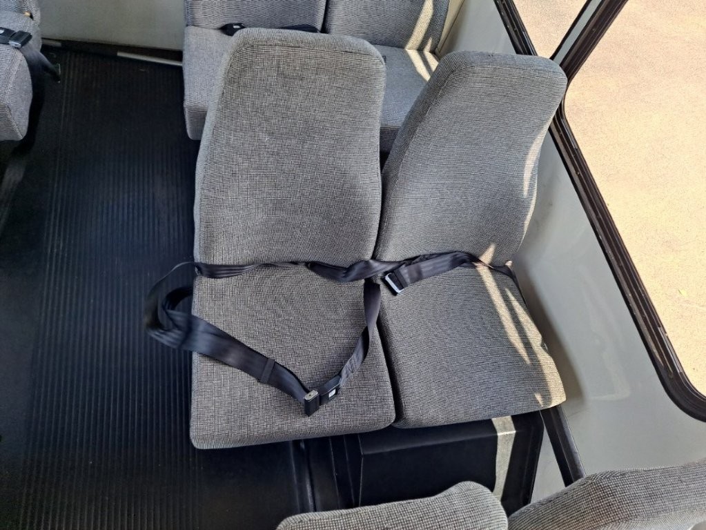 2017 ELKHART ECII Shuttle Bus