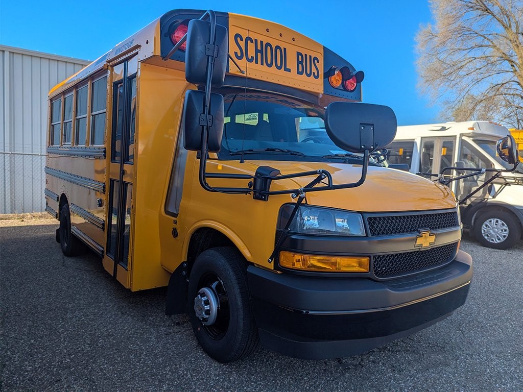 2026 Thomas School Bus