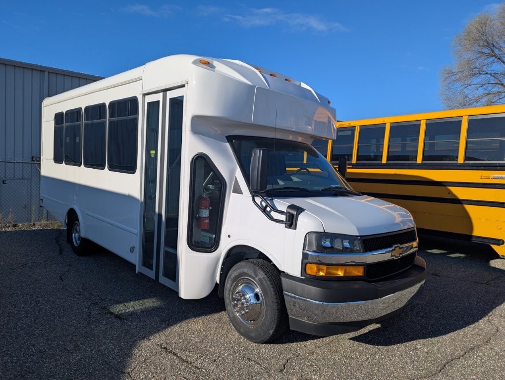 2025 Champion Shuttle Bus