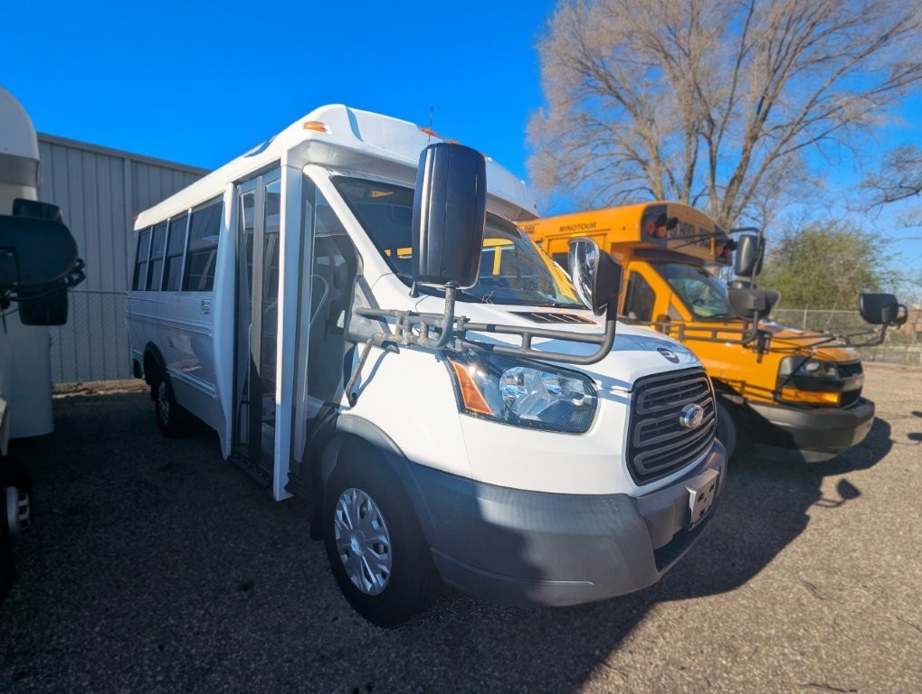 2016 Bluebird School Bus