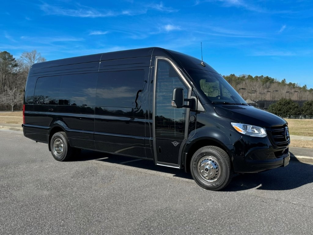 2026 LA West Limo Sprinter