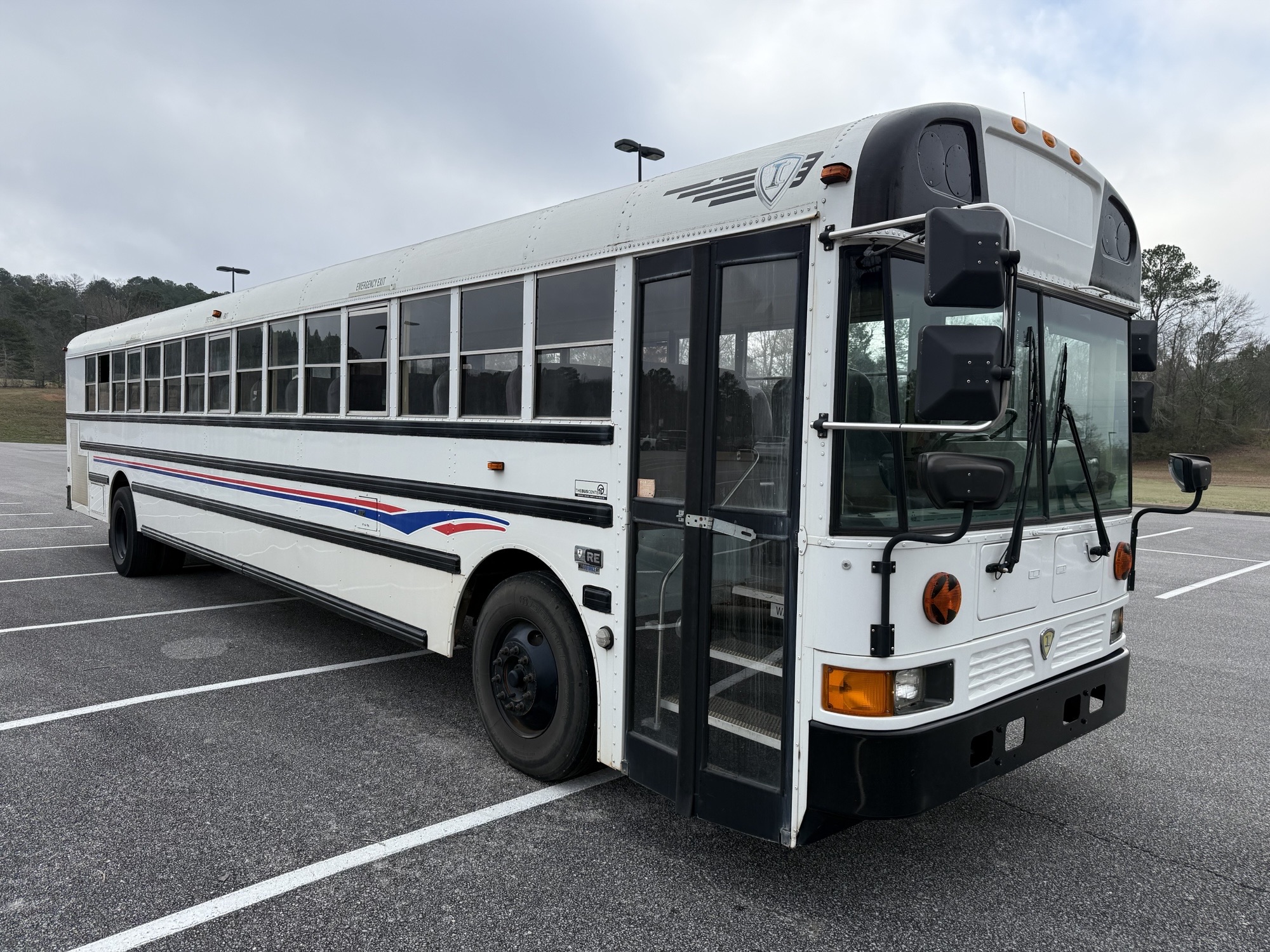 2013 International Activity Bus