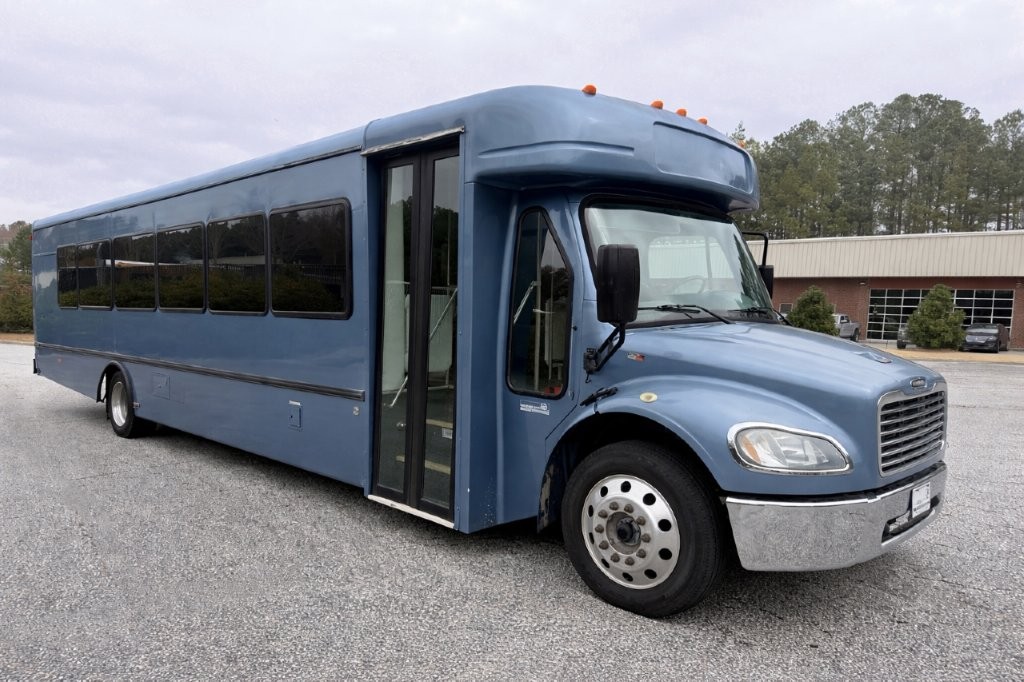 2012 StarTrans Freightliner Ps2