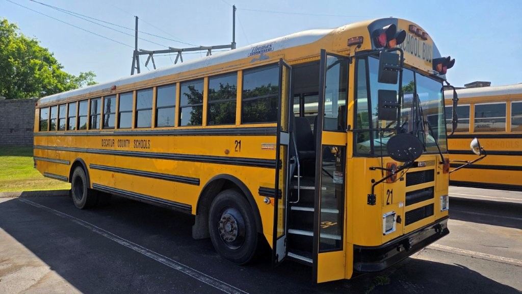 2009 Thomas School Bus