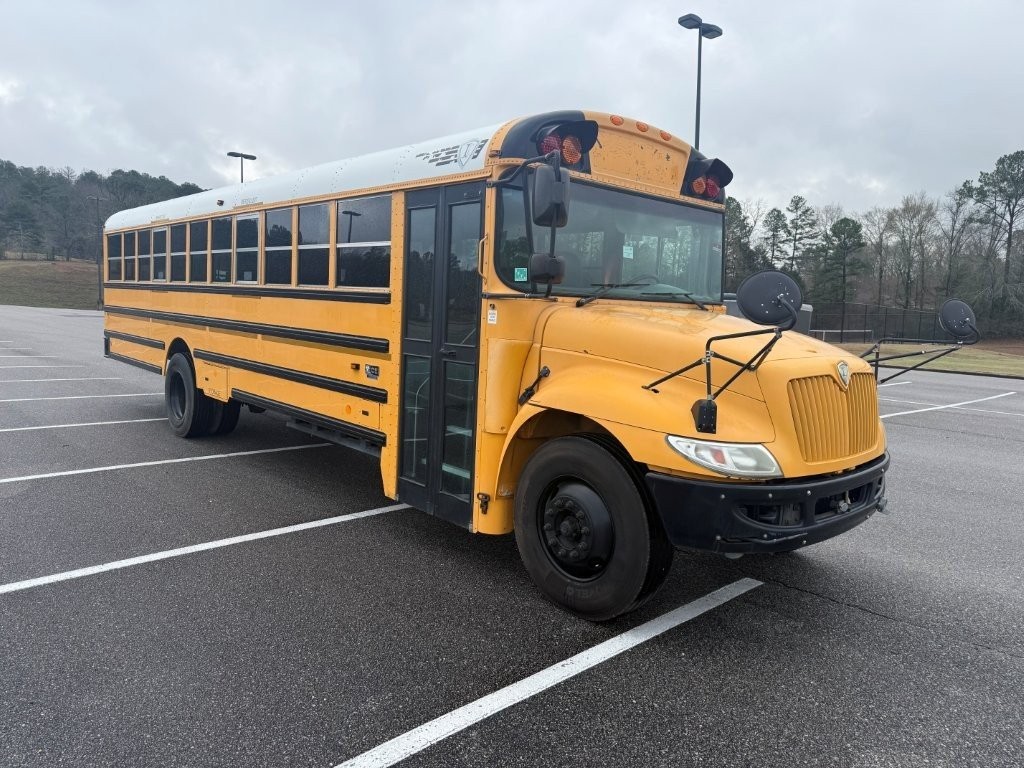 2012 International School Bus