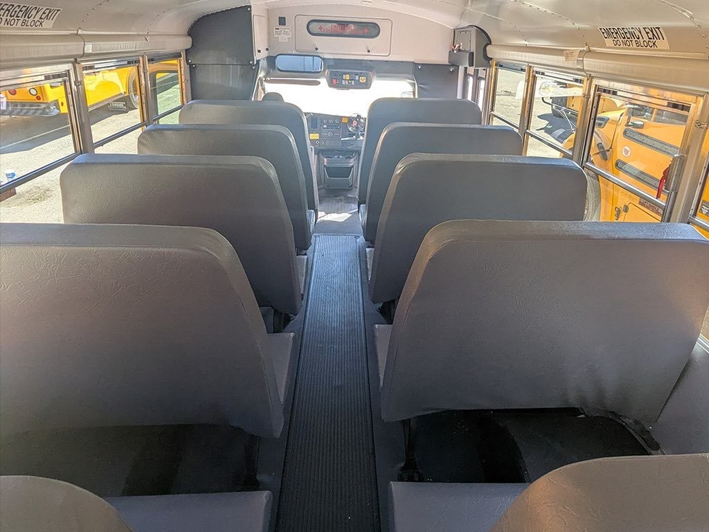 2027 Thomas School Bus