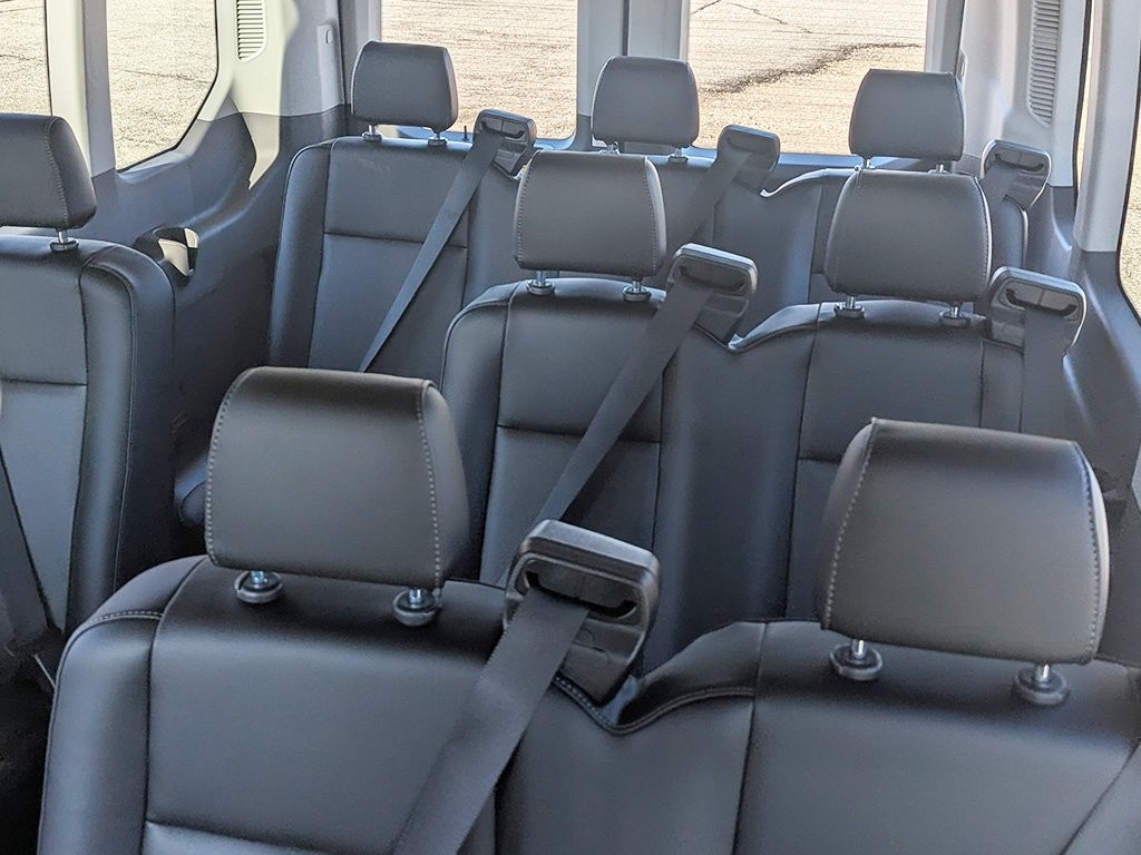 2026 Ford STA-Wagon Van