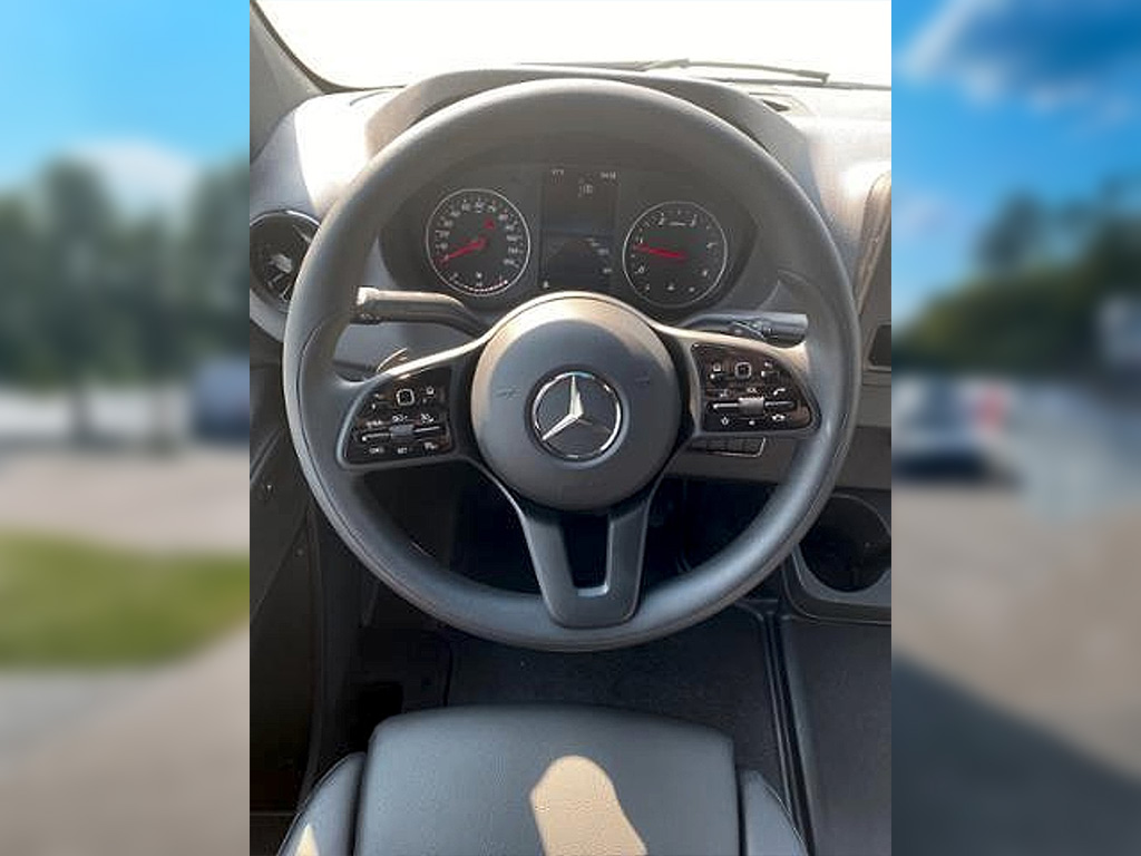 2024 Mercedes Benz Cargo Van