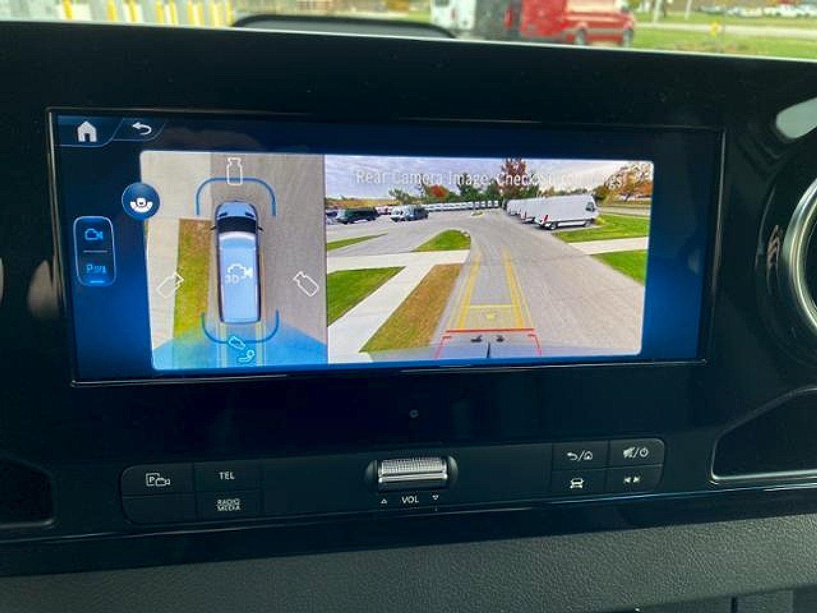 2025 Mercedes Benz Sprinter Passenger Van