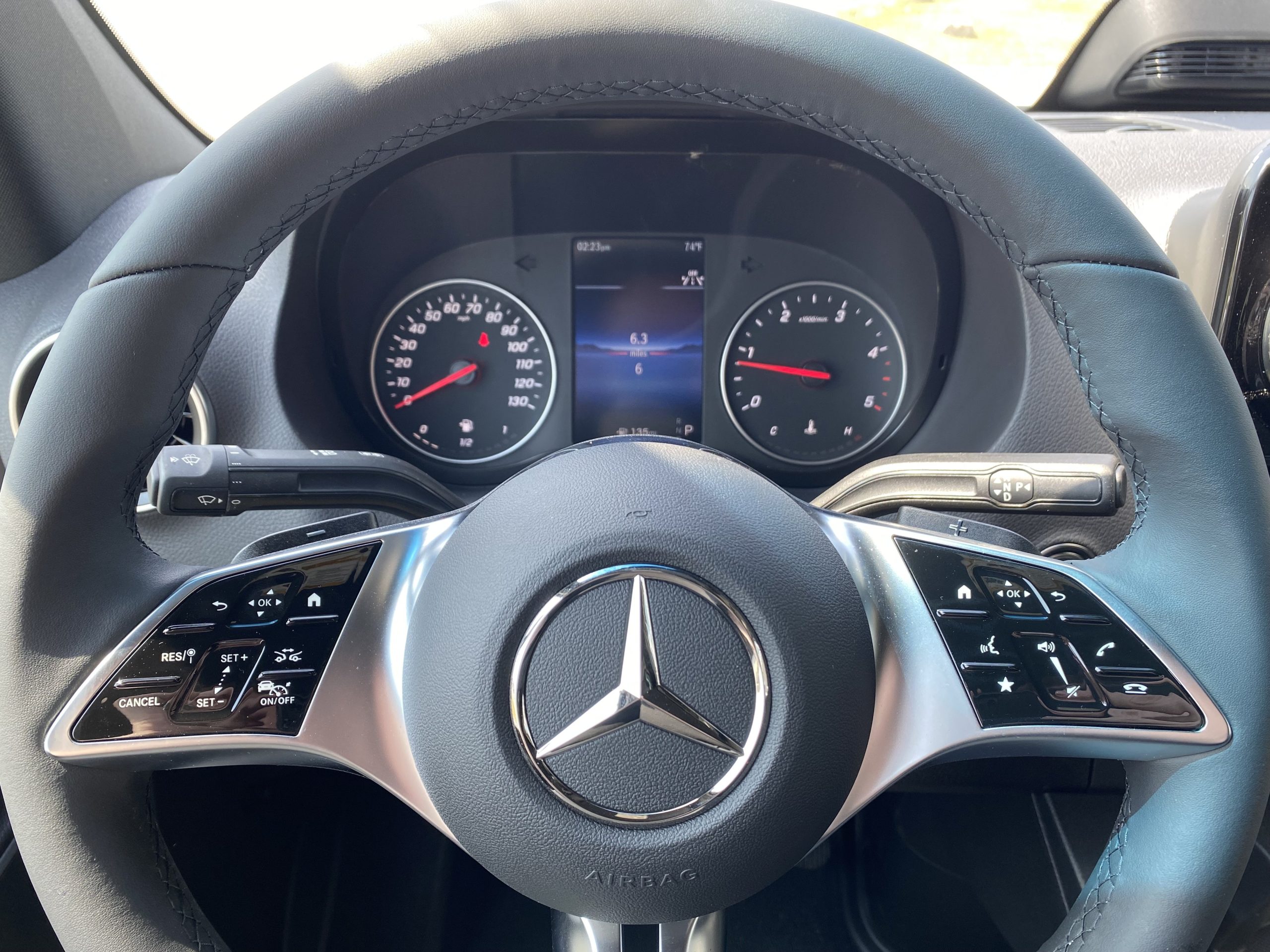 2026 Mercedes Benz Sprinter Passenger Van