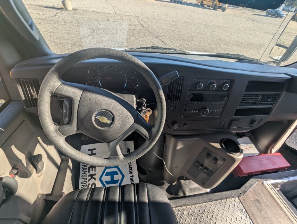 2025 Champion Shuttle Bus