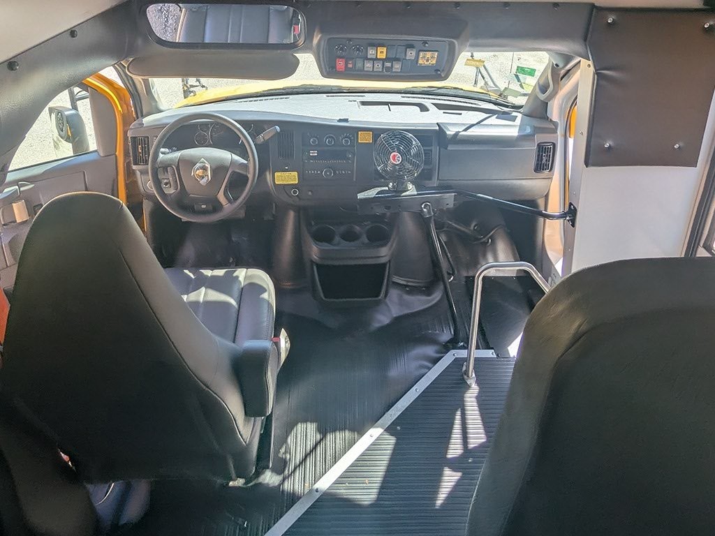 2027 Thomas School Bus