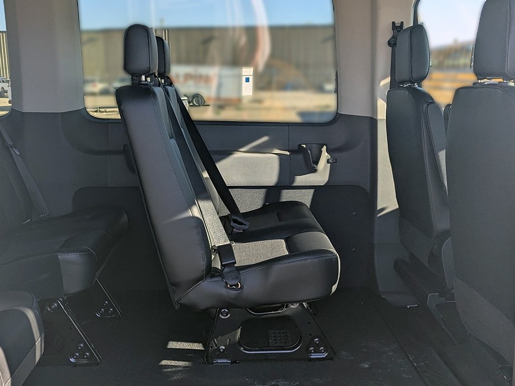 2026 Ford STA-Wagon Van