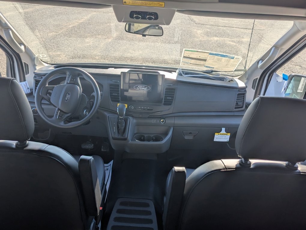 2026 Ford STA-Wagon Van