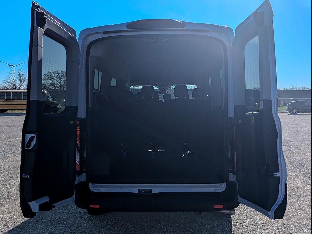 2026 Ford STA-Wagon Van