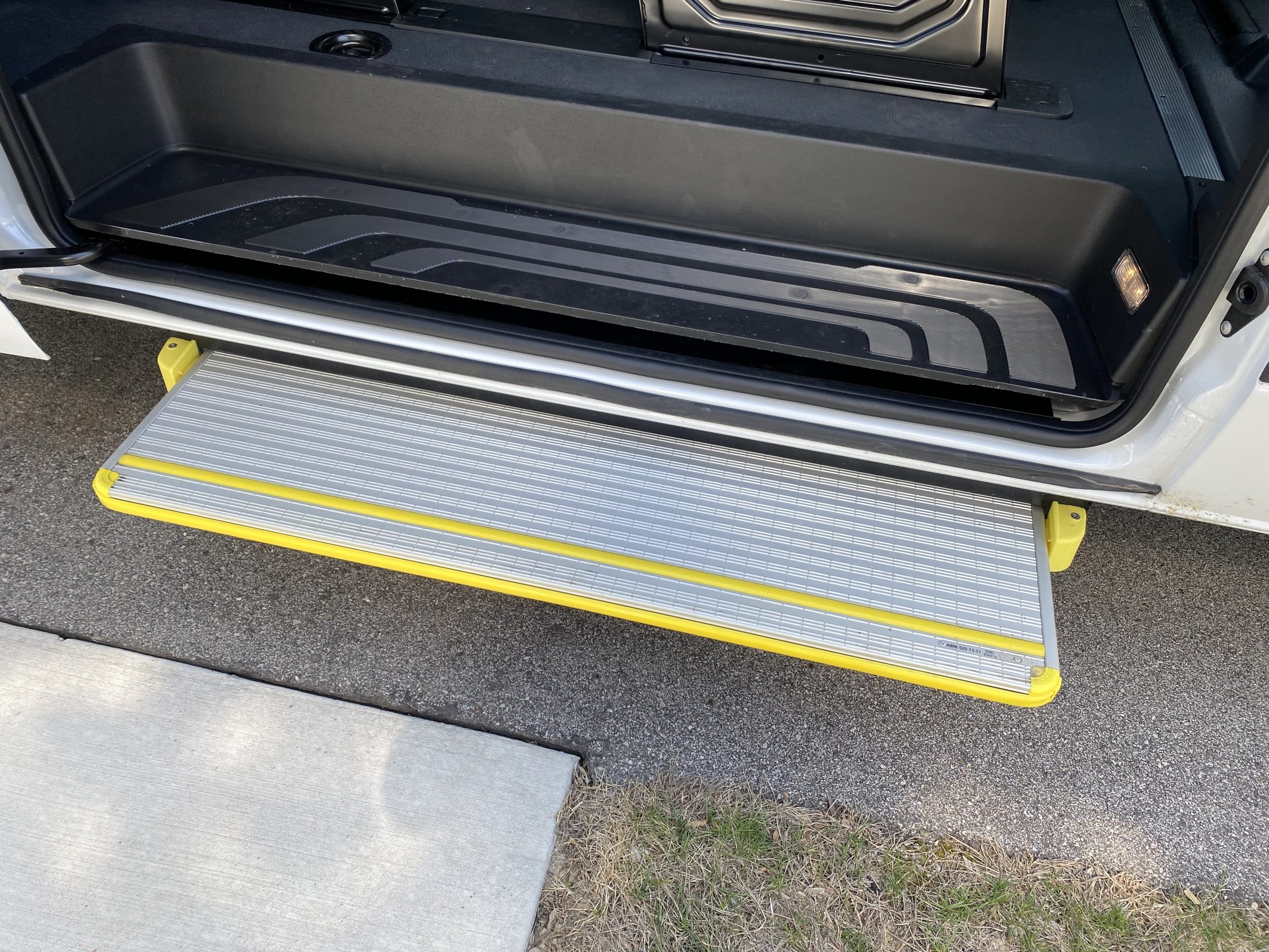 2026 Mercedes Benz Sprinter Passenger Van