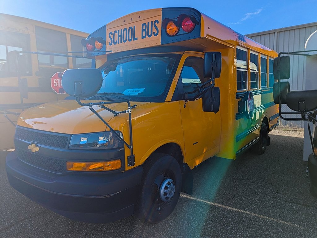 2026 Thomas School Bus