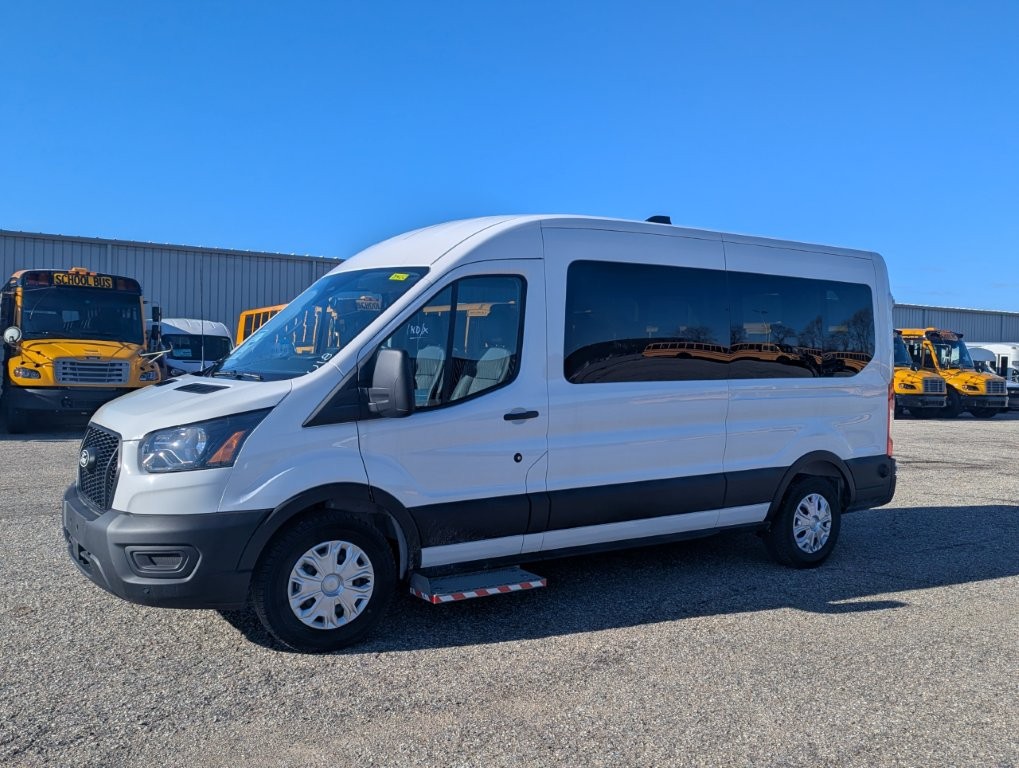 2026 Ford STA-Wagon Van