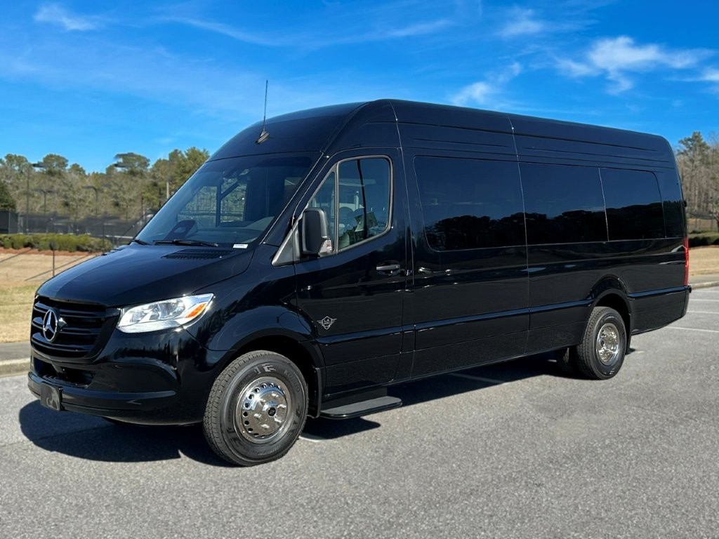 2026 LA West Limo Sprinter