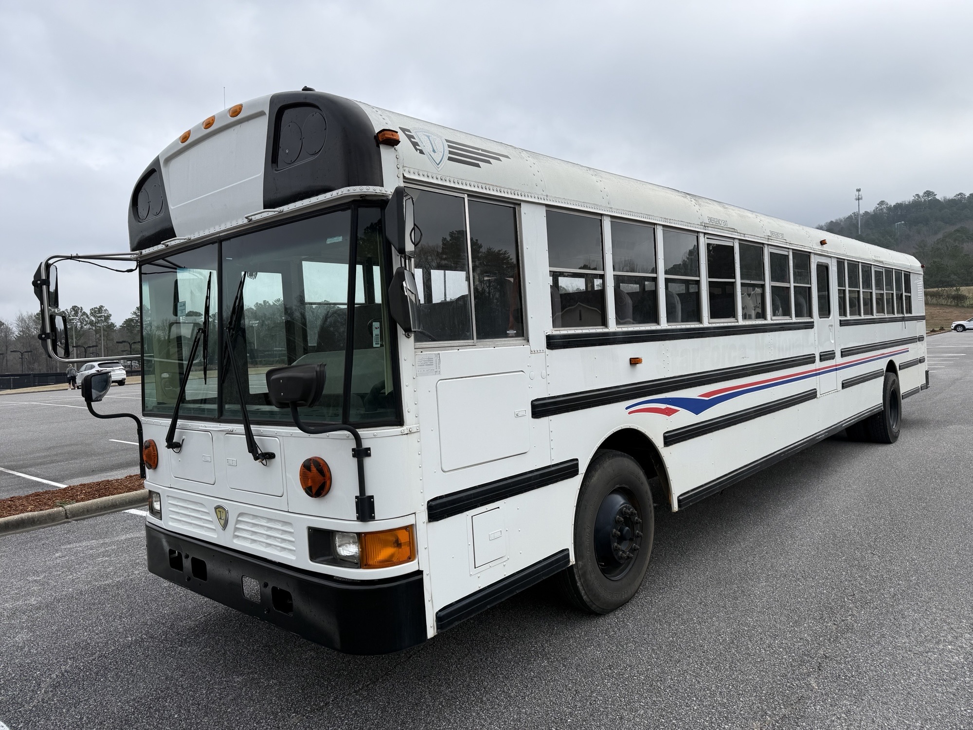 2013 International Activity Bus