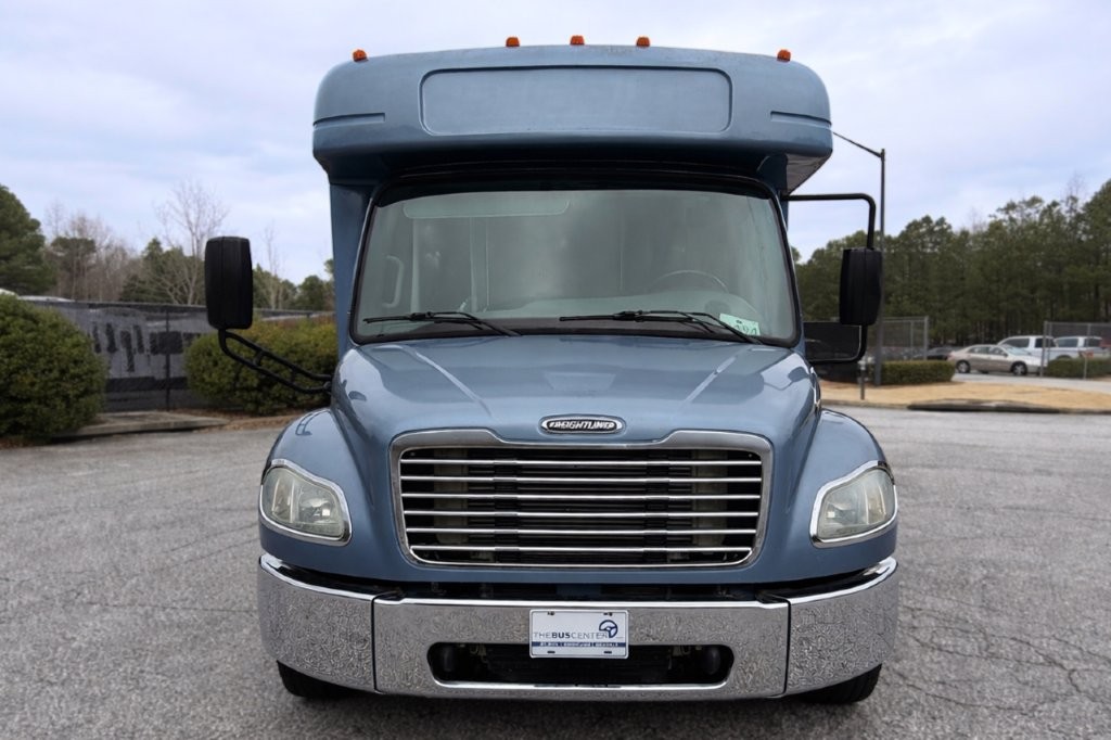 2012 StarTrans Freightliner Ps2
