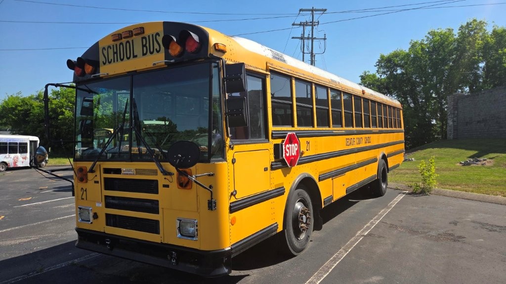2009 Thomas School Bus