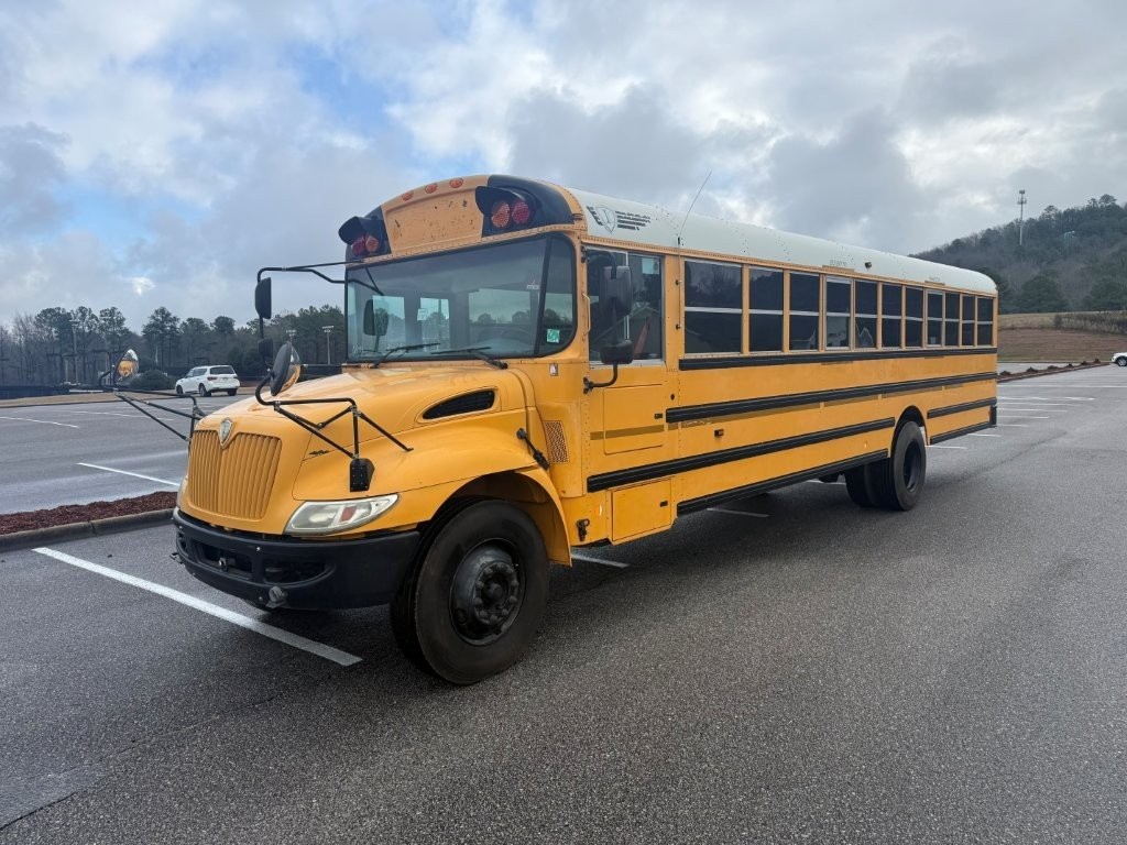 2012 International School Bus