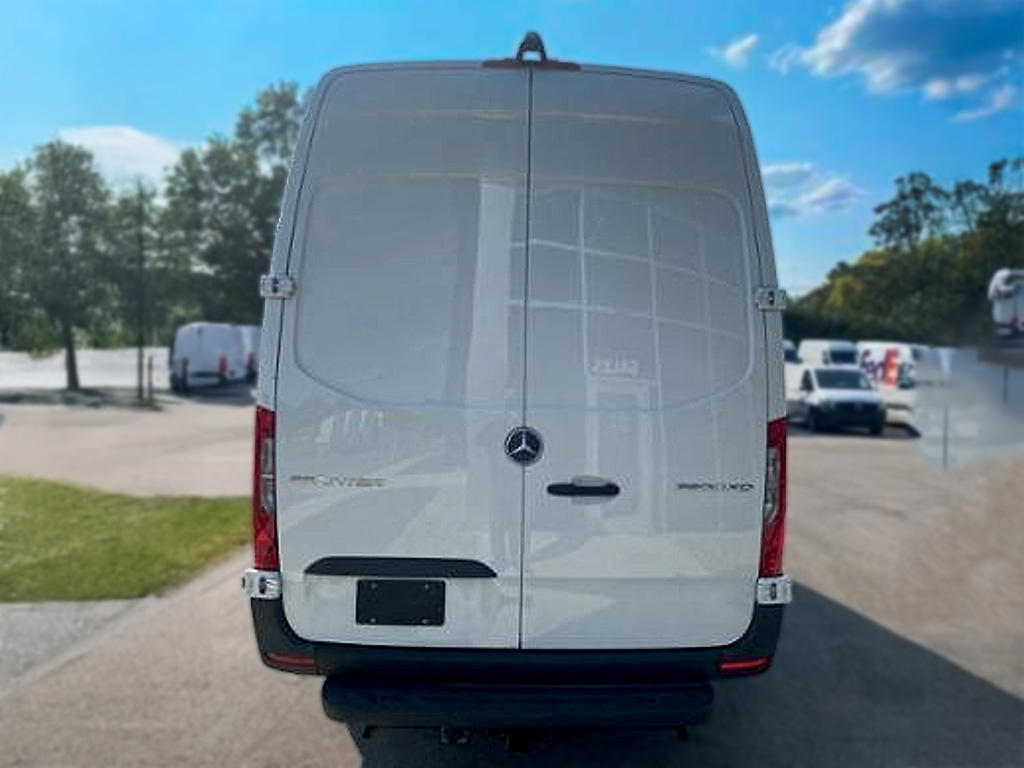 2024 Mercedes Benz Cargo Van