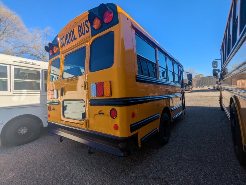 2026 Thomas School Bus