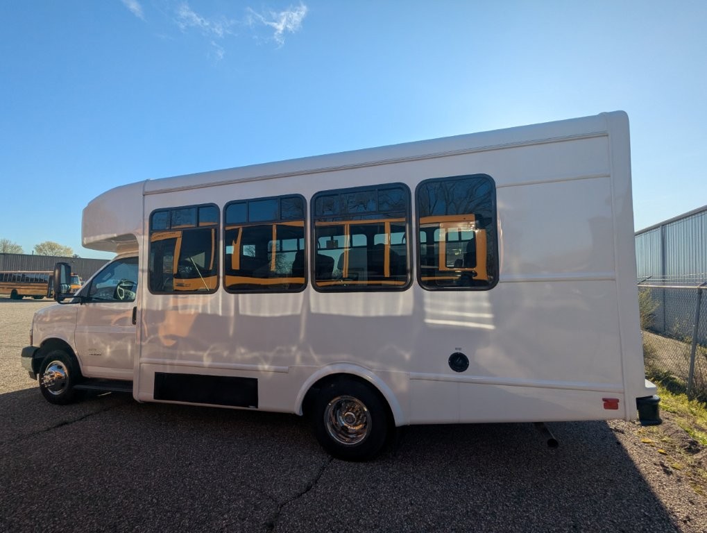 2025 Champion Shuttle Bus