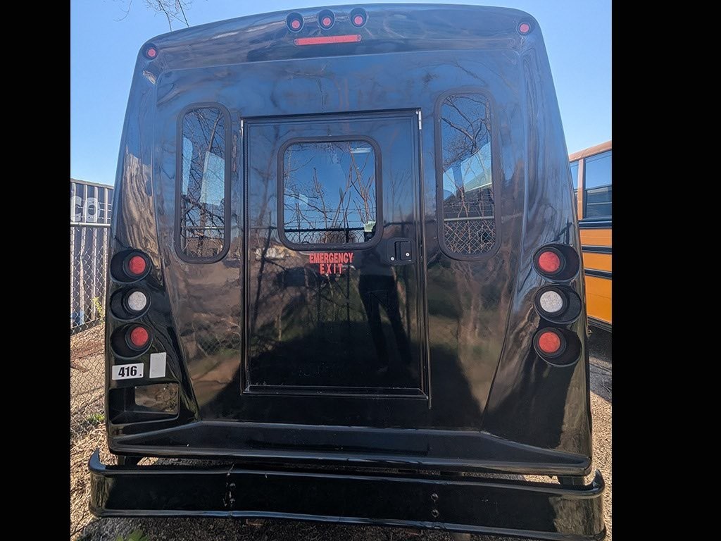 2017 Starcraft Shuttle Bus