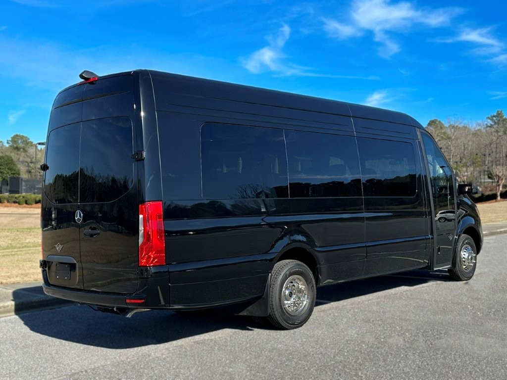 2026 LA West Limo Sprinter