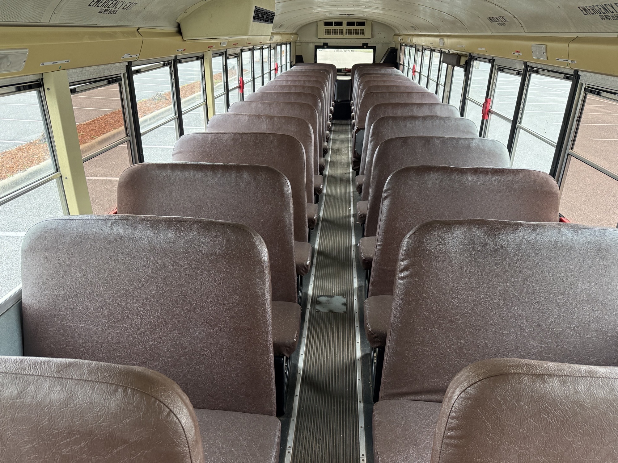 2013 International Activity Bus