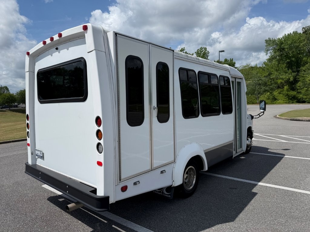 2021 Elkhart Coach ECIIECII Shuttle Bus