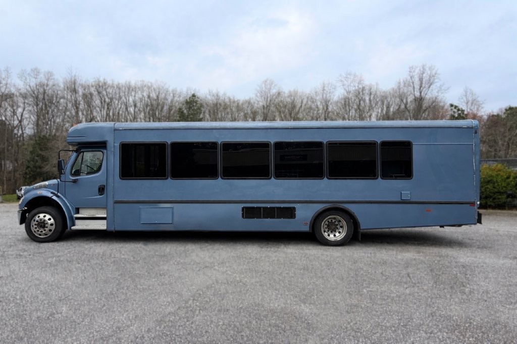 2012 StarTrans Freightliner Ps2