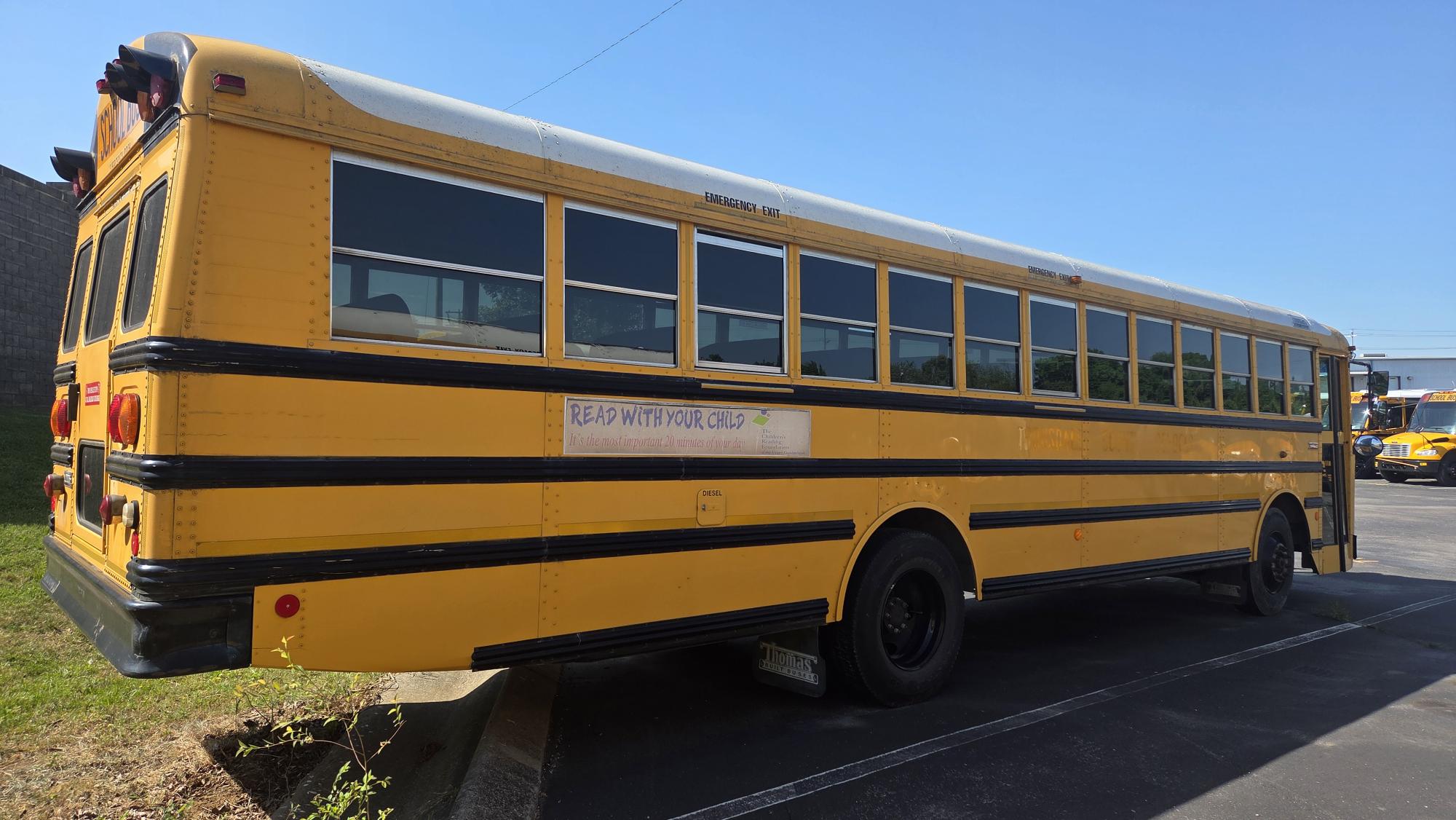 2008 Thomas School Bus