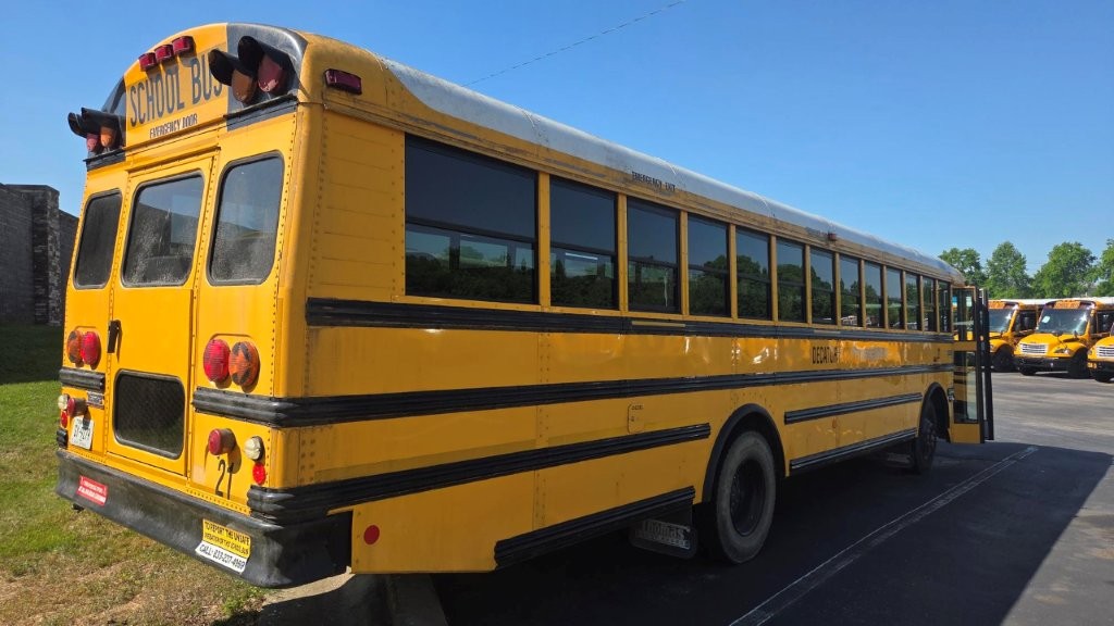 2009 Thomas School Bus