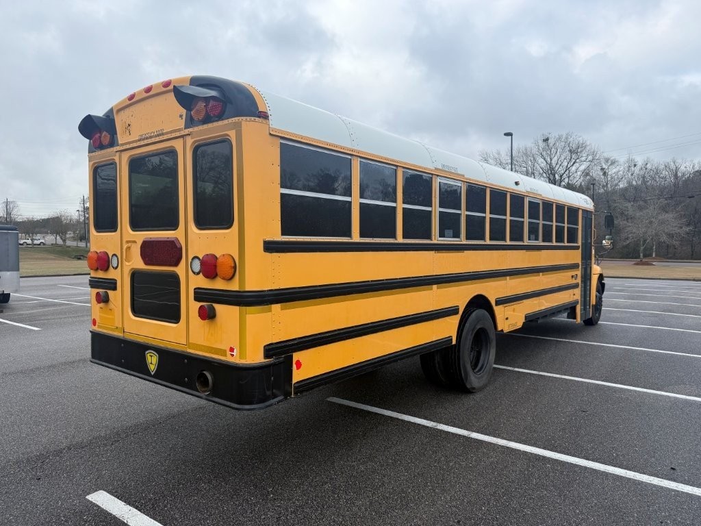 2012 International School Bus