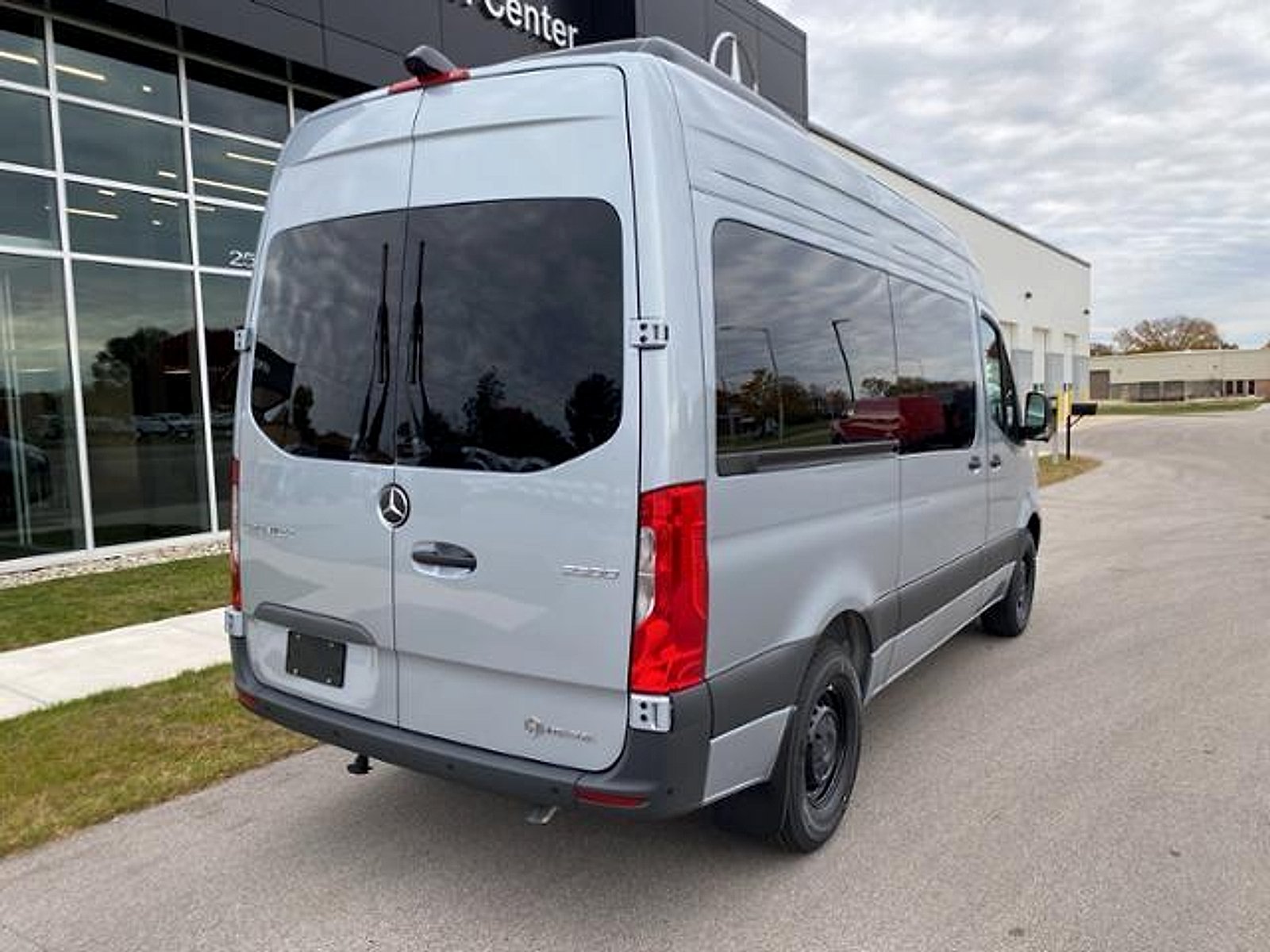 2025 Mercedes Benz Sprinter Passenger Van