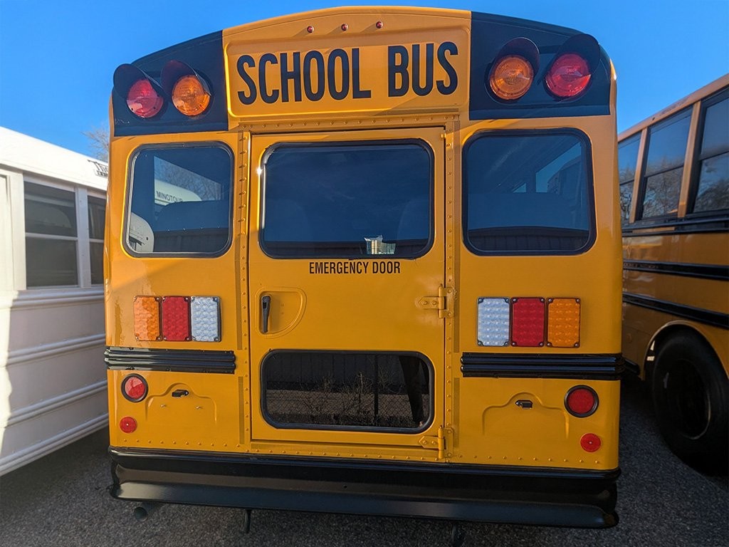2026 Thomas School Bus