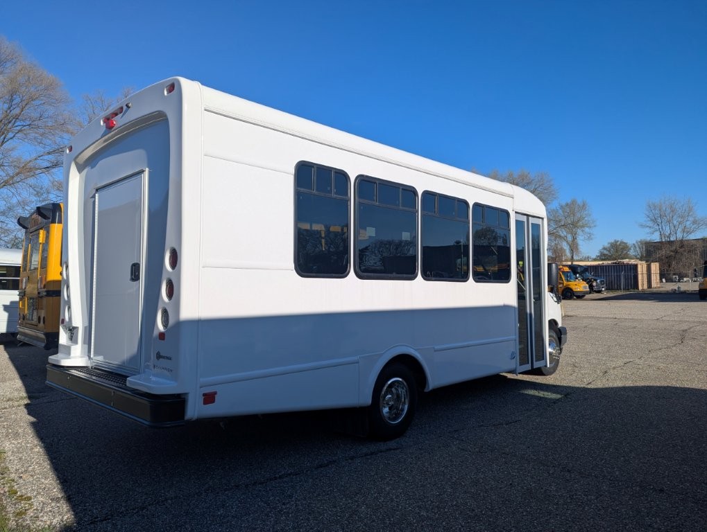 2025 Champion Shuttle Bus