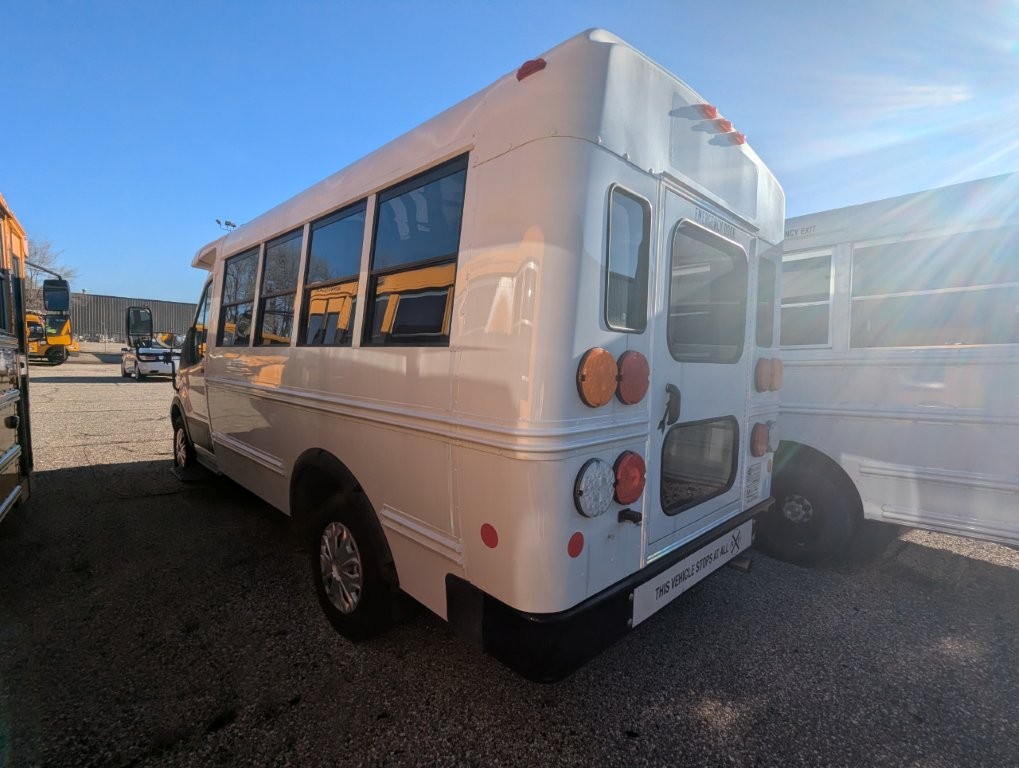 2016 Bluebird School Bus